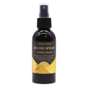 Desert Serenity Home Fragrance Spray Oudh