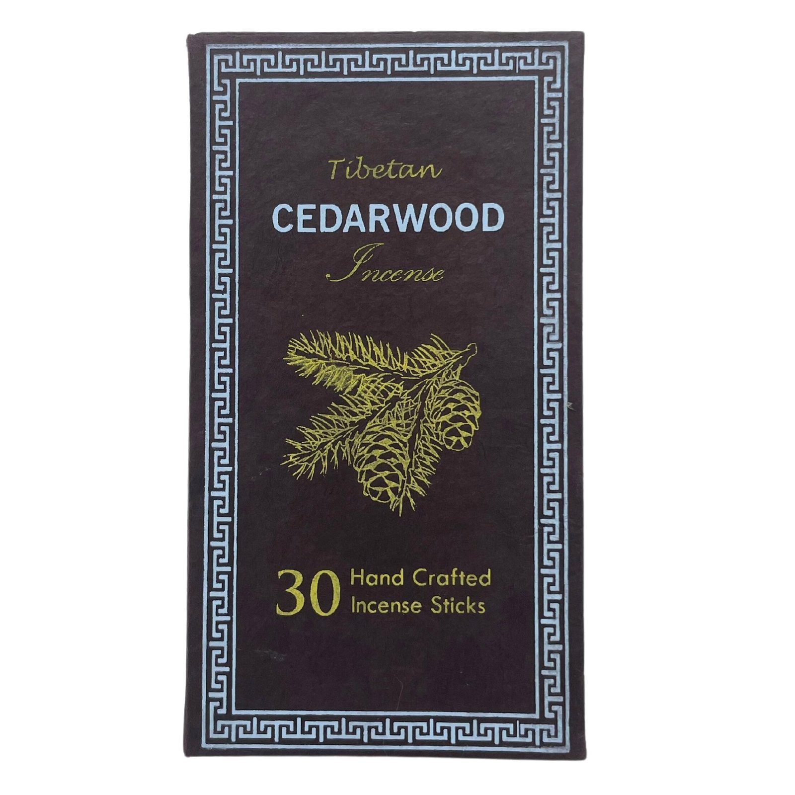 grounding incense gift set himalayan cedarwood Grounding Incense Gift Set Himalayan Cedarwood - Image 3
