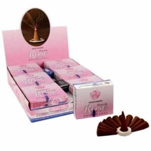 Tender Heart Incense Cones Fresh Rose