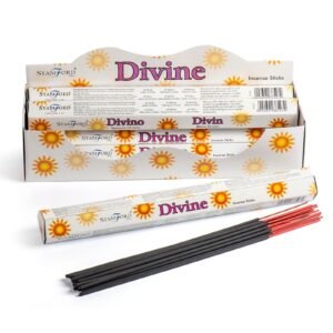 Spiritual Harmony Incense Sticks Divine Blend