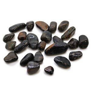 Insight & Protection Tumble Stones Blue Tiger’s Eye