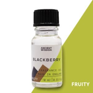 Invigorating Home Fragrance Oil Wild Blackberry