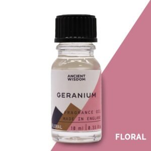 Balancing Home Fragrance Oil Geranium