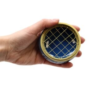 Heart Harmony Chakra Charcoal Incense Jar