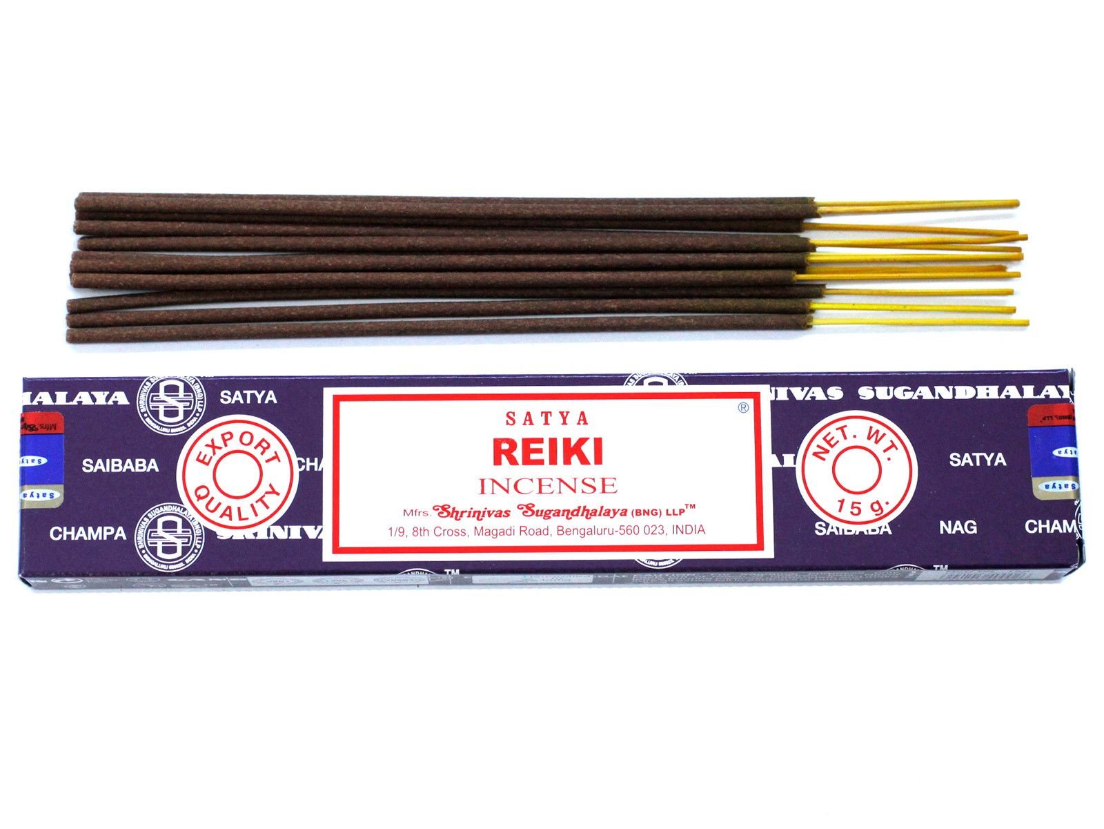 energy healing incense sticks reiki blend Energy Healing Incense Sticks Reiki Blend - Image 3