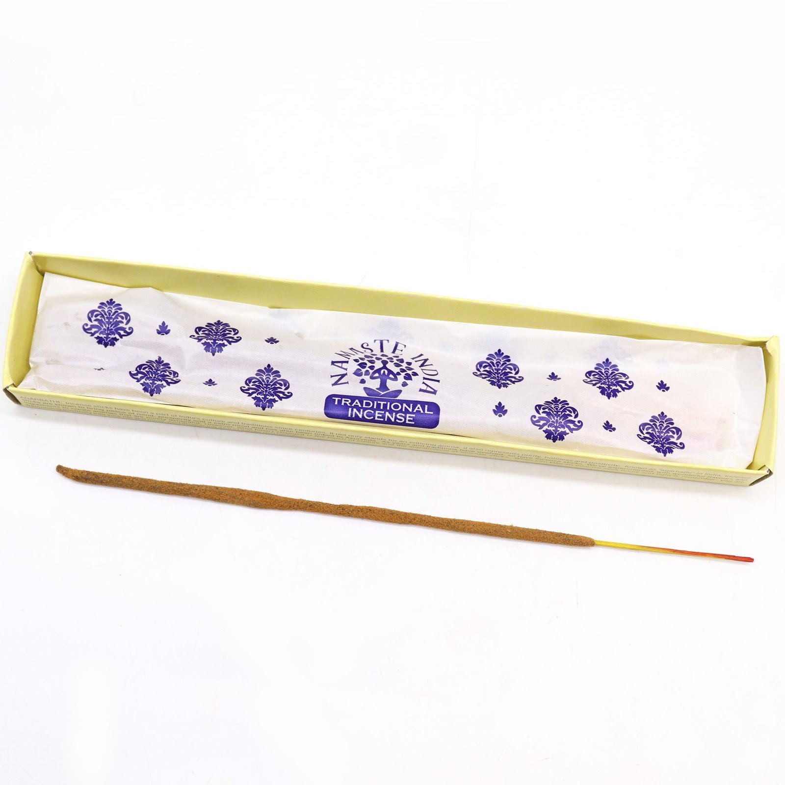 purifying masala incense sticks white sage Purifying Masala Incense Sticks White Sage - Image 4