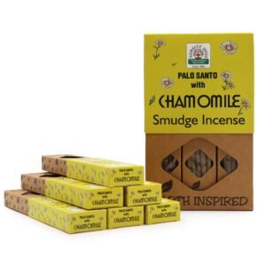Soothing Calm Smudge Incense Sticks Chamomile