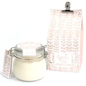 Tranquil Blossom Soy Candle Japanese Bloom