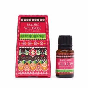 Romantic Aroma Fragrance Oil Wild Rose