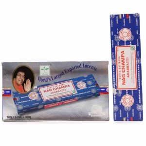 Meditative Incense Sticks Nag Champa Blend