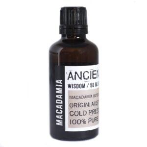 Luxurious Protective Body & Hair Oil Macadamia