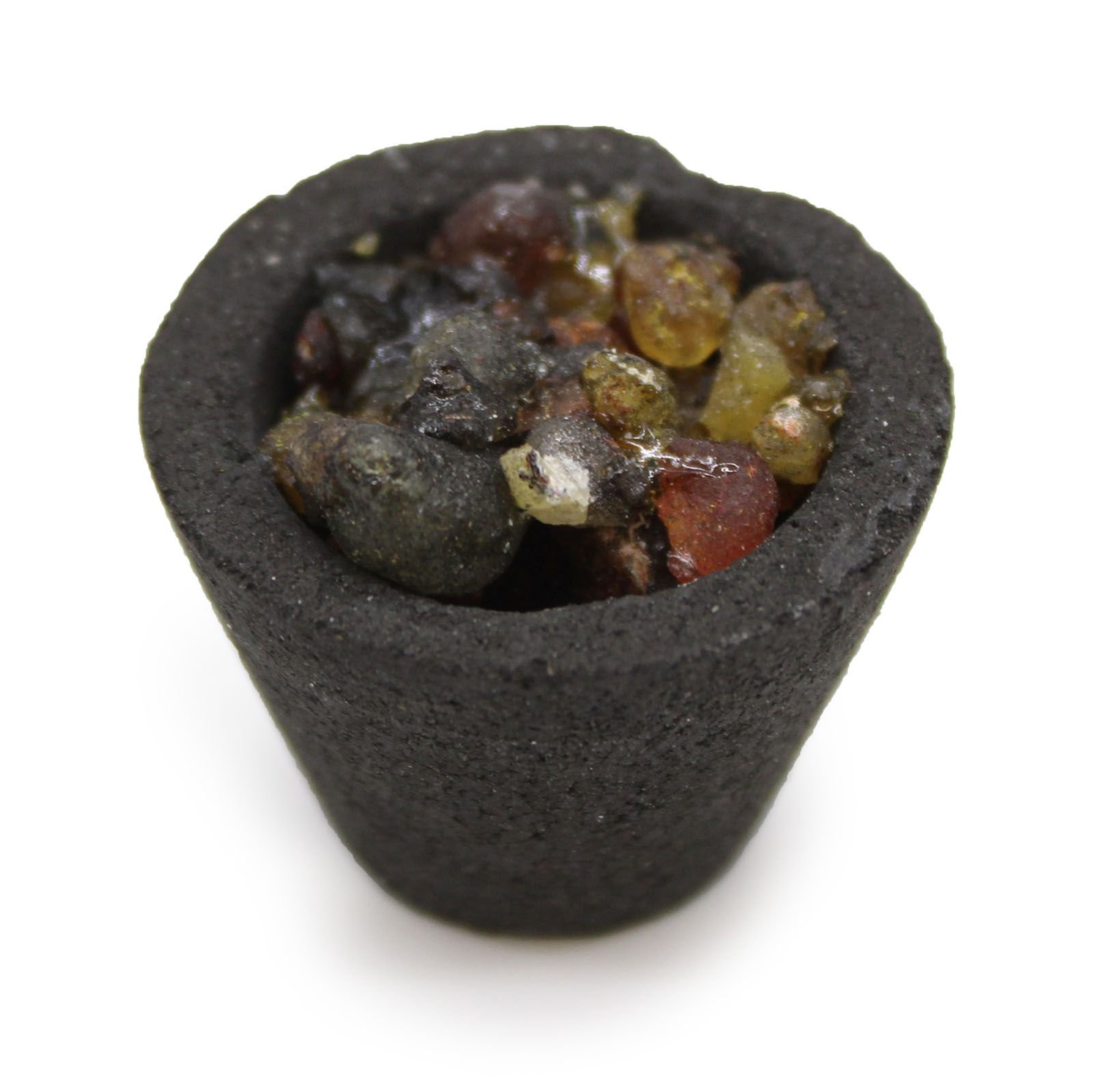 ceremonial blessing resin incense cups three kings Ceremonial Blessing Resin Incense Cups Three Kings - Image 5