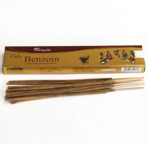 Emotional Balance Vedic Incense Sticks Benzoin