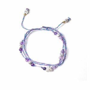 Protective Blessing Temple String Bracelet Fortune