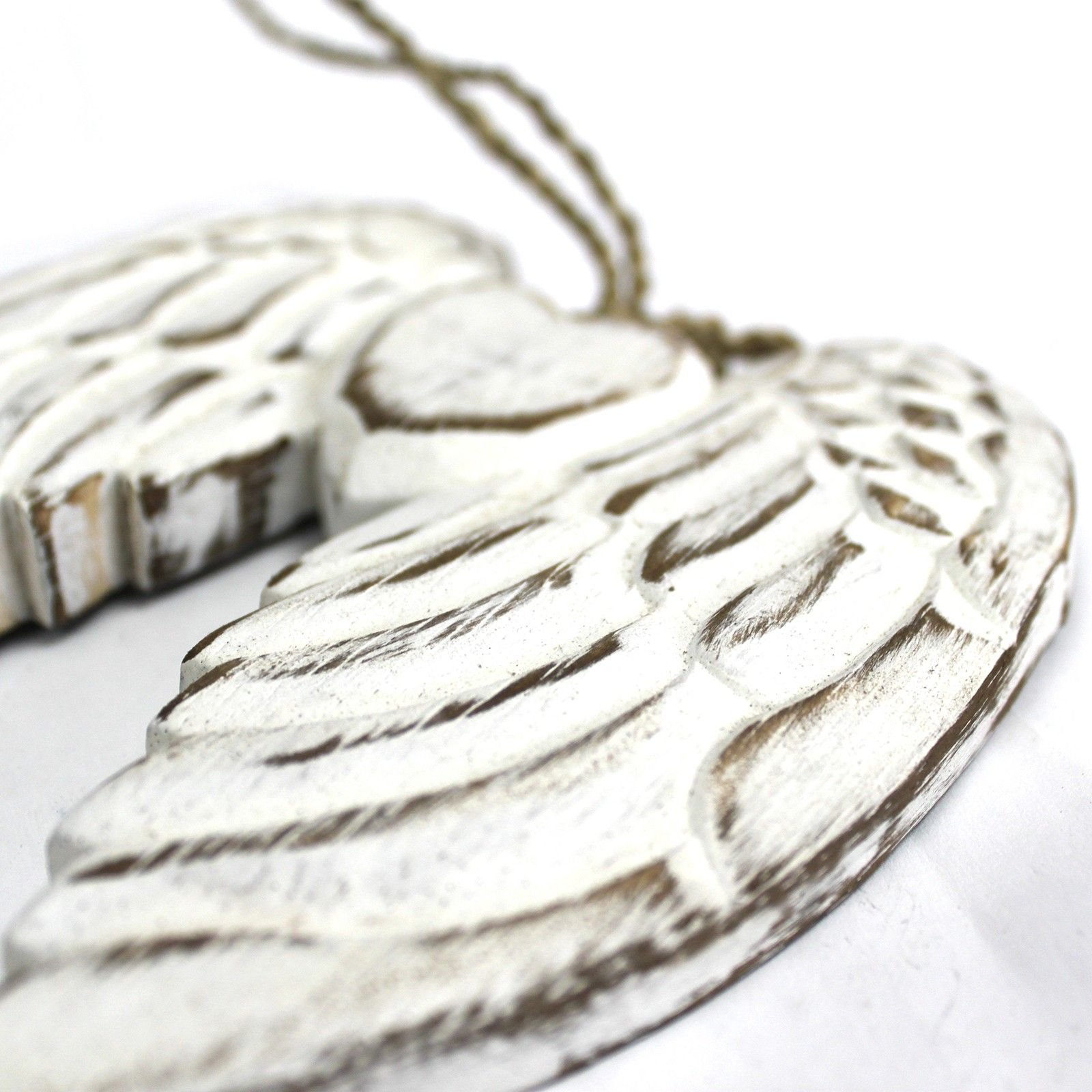 tender love mini double angel wing heart Tender Love Mini Double Angel Wing Heart - Image 2