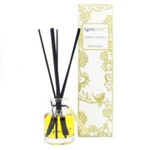 Exotic Reed Diffuser Moroccan Spice Roll