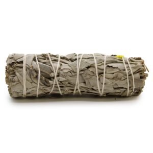 Gentle Clarity Smudge Stick White Blue Sage