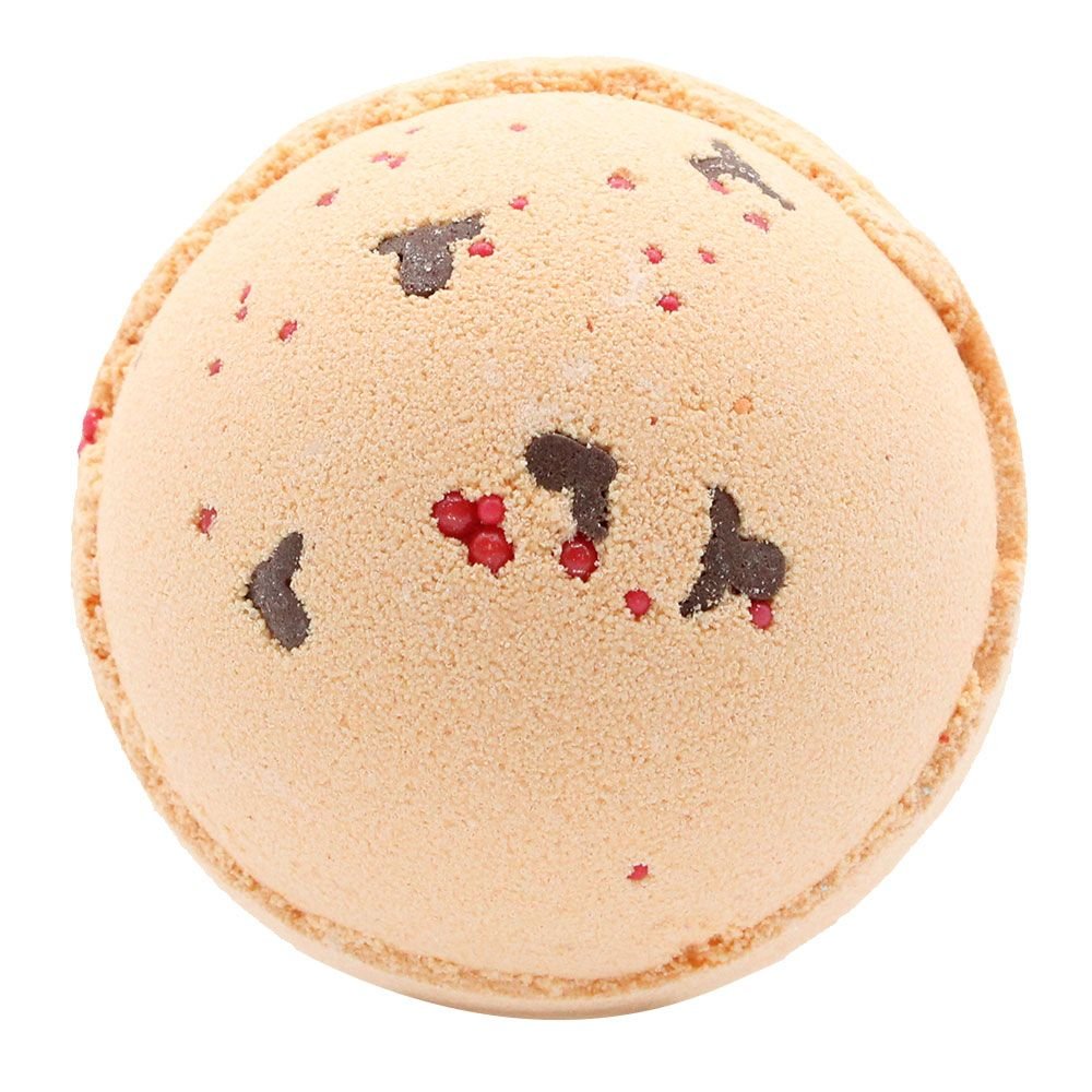 festive reindeer bath bomb toffee caramel Festive Reindeer Bath Bomb Toffee Caramel