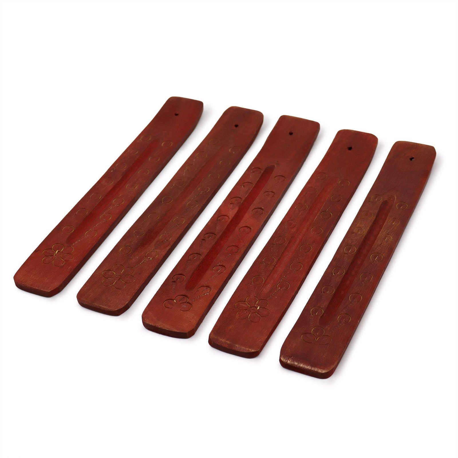 artisan ashcatcher carved mango wood Artisan Ashcatcher Carved Mango Wood