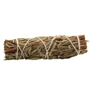 Soothing Cleansing Smudge Stick Lavender Sage