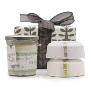 Balancing Home Spa Gift Set Velvet Moon Citrus