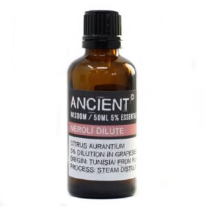 Soothing Radiance Facial Oil Neroli Diluted