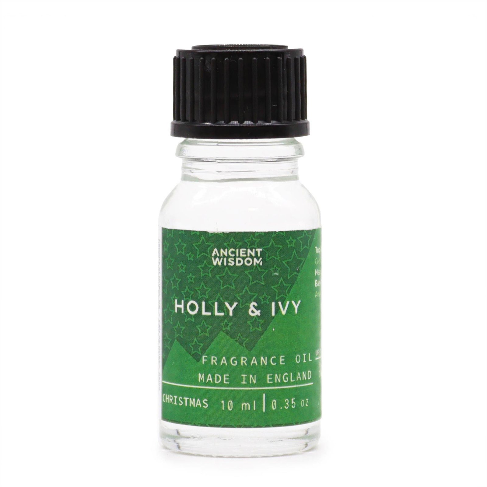 festive greenery fragrance oil holly ivy Festive Greenery Fragrance Oil Holly Ivy - Image 3