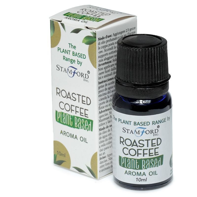 cozy focus aroma oil roasted coffee Cozy Focus Aroma Oil Roasted Coffee