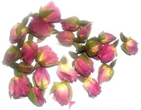 delicate dried pink rose buds bulk Delicate Dried Pink Rose Buds Bulk - Image 3