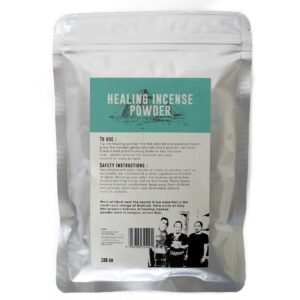 Clarifying Ritual Incense Powder Eucalyptus
