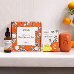 Radiant Complexion Self-Care Bundle Vitamin C
