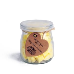 Uplifting Comfort Aroma Wax Melts Ylang Orange