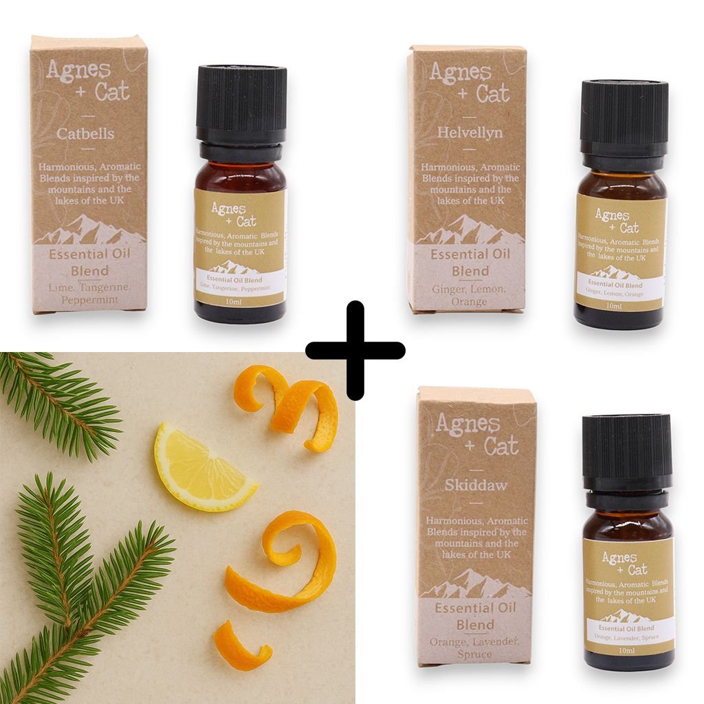 uplifting citrus essential oil blend trio Uplifting Citrus Essential Oil Blend Trio - Image 6
