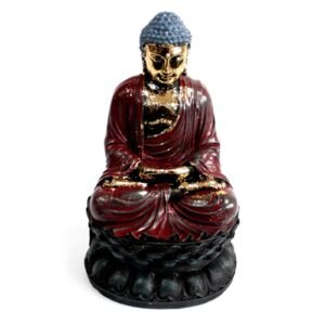 Timeless Meditative Classic Buddha Statue