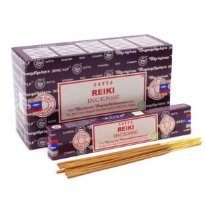 Energy Healing Incense Sticks Reiki Blend