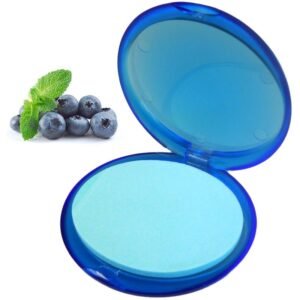 Travel Hand Cleansing Paper Soap Blueberry