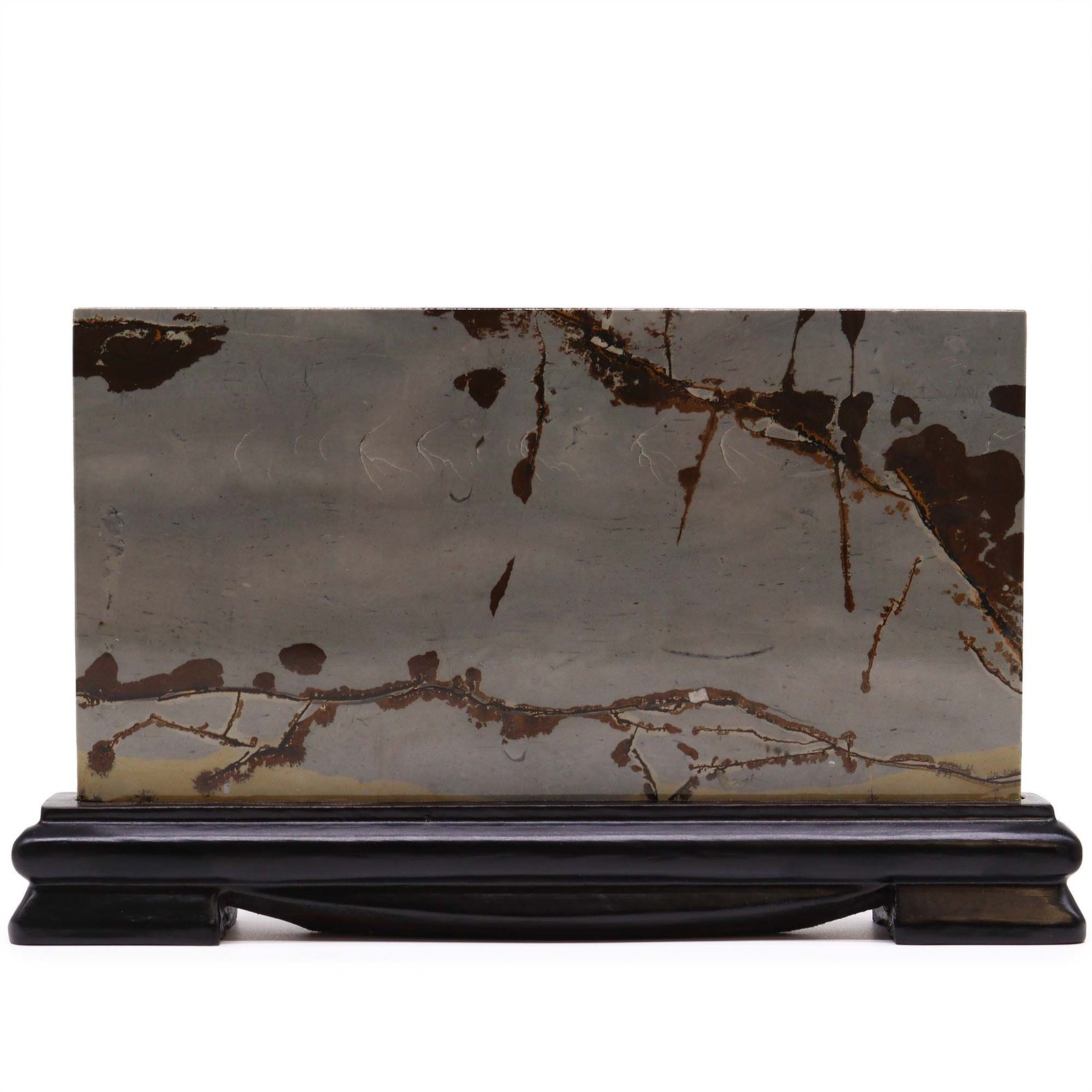 majestic landscape large guohua picture stone Majestic Landscape Large Guohua Picture Stone - Image 2