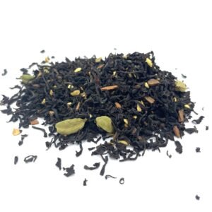 Spiced Harmony Organic Chai Black Tea