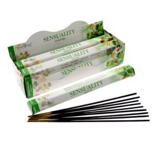 Sensual Indulgence Aromatic Incense Sticks Blend