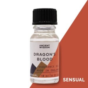 Mystic Protection Home Fragrance Oil Dragons Blood