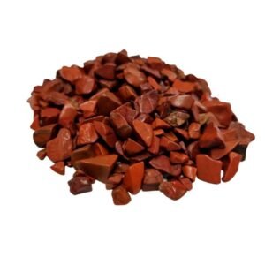 Stability Crystal Chips Red Jasper