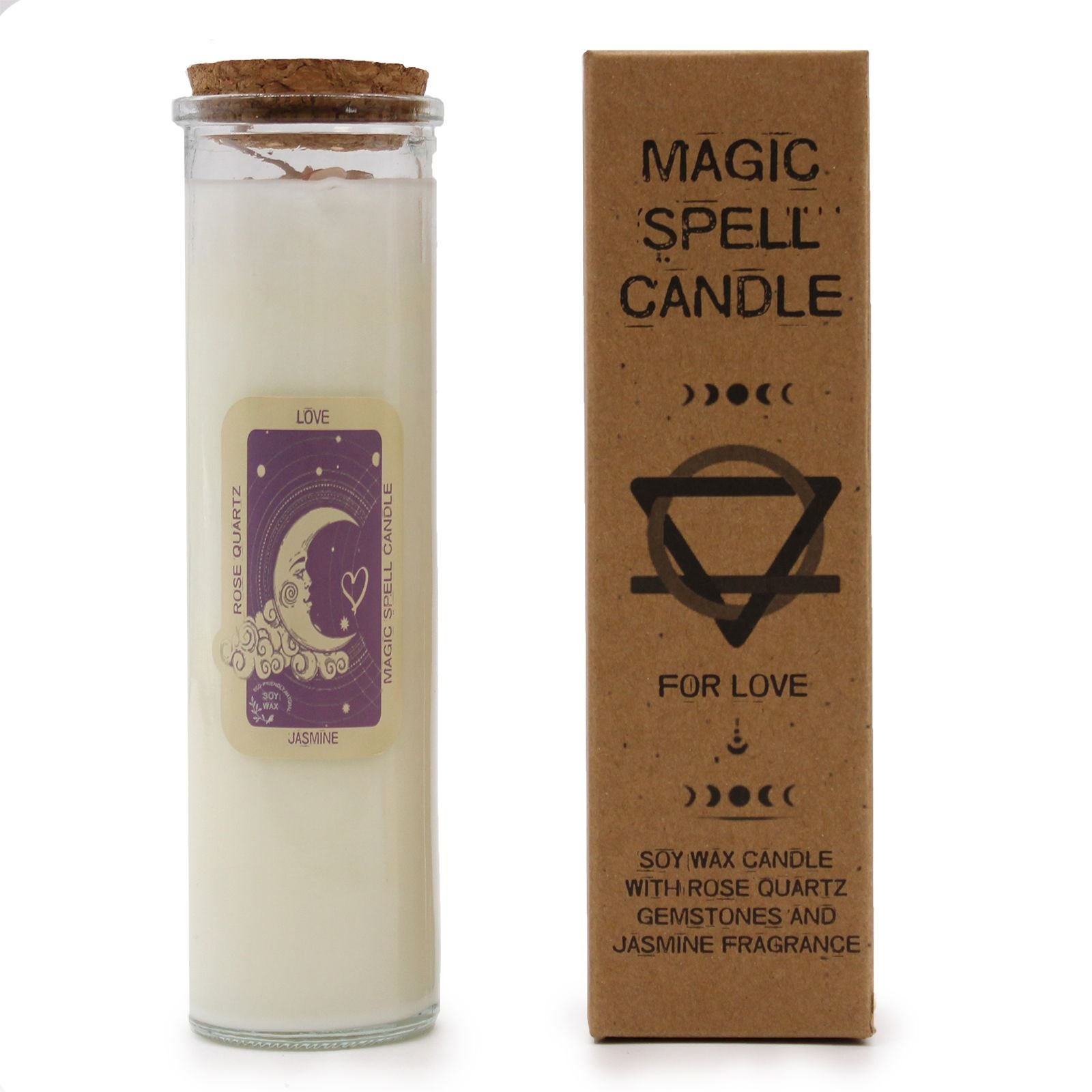 heart-opening magic spell candle love Heart-Opening Magic Spell Candle Love - Image 3