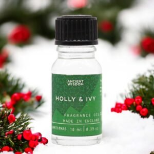 Festive Greenery Fragrance Oil Holly Ivy