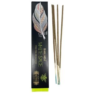 Cleansing Smudge Incense Sticks White Sage