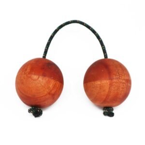 Grounding Forest Kasaka Wood Shaker