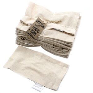 Gentle Ease Cotton Eye Pillow Inner 4oz
