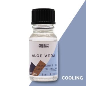 Soothing Home Fragrance Oil Aloe Vera