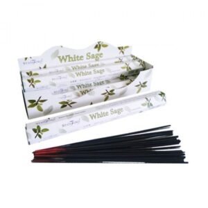 Purifying Incense Sticks White Sage