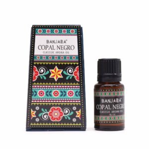 Grounding Fragrance Oil Copal Negro Resin
