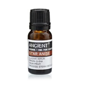 Warming Clarity Essential Oil Star Anise